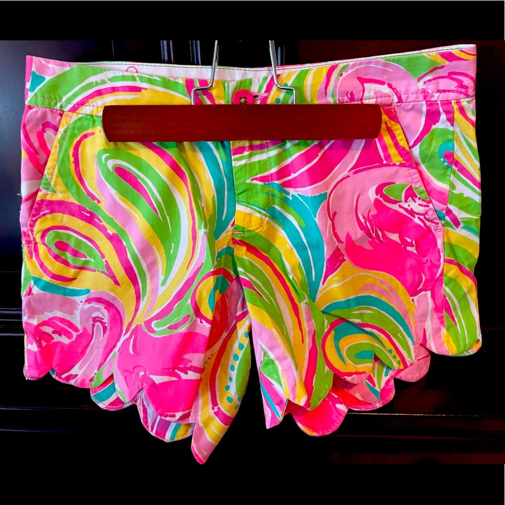 Gorgeous Lilly P Shorts - size 00